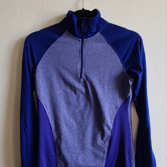 C9 by Champion | Breathable Purple Athletic Pullover - Picture 3 of 8